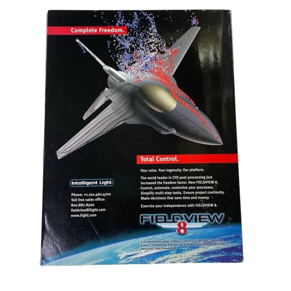 Aerospace America Magazine u December 2002 Vol 40 No 12 Year in Review - Picture 2 of 4